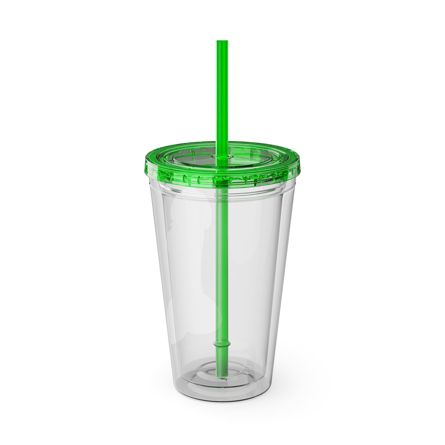 Sunsplash Tumbler with Straw, 16oz