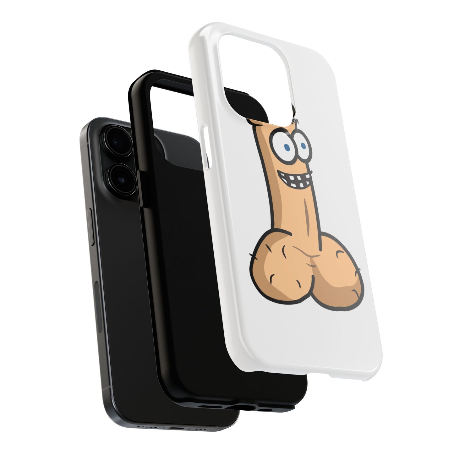 Tough Phone Cases