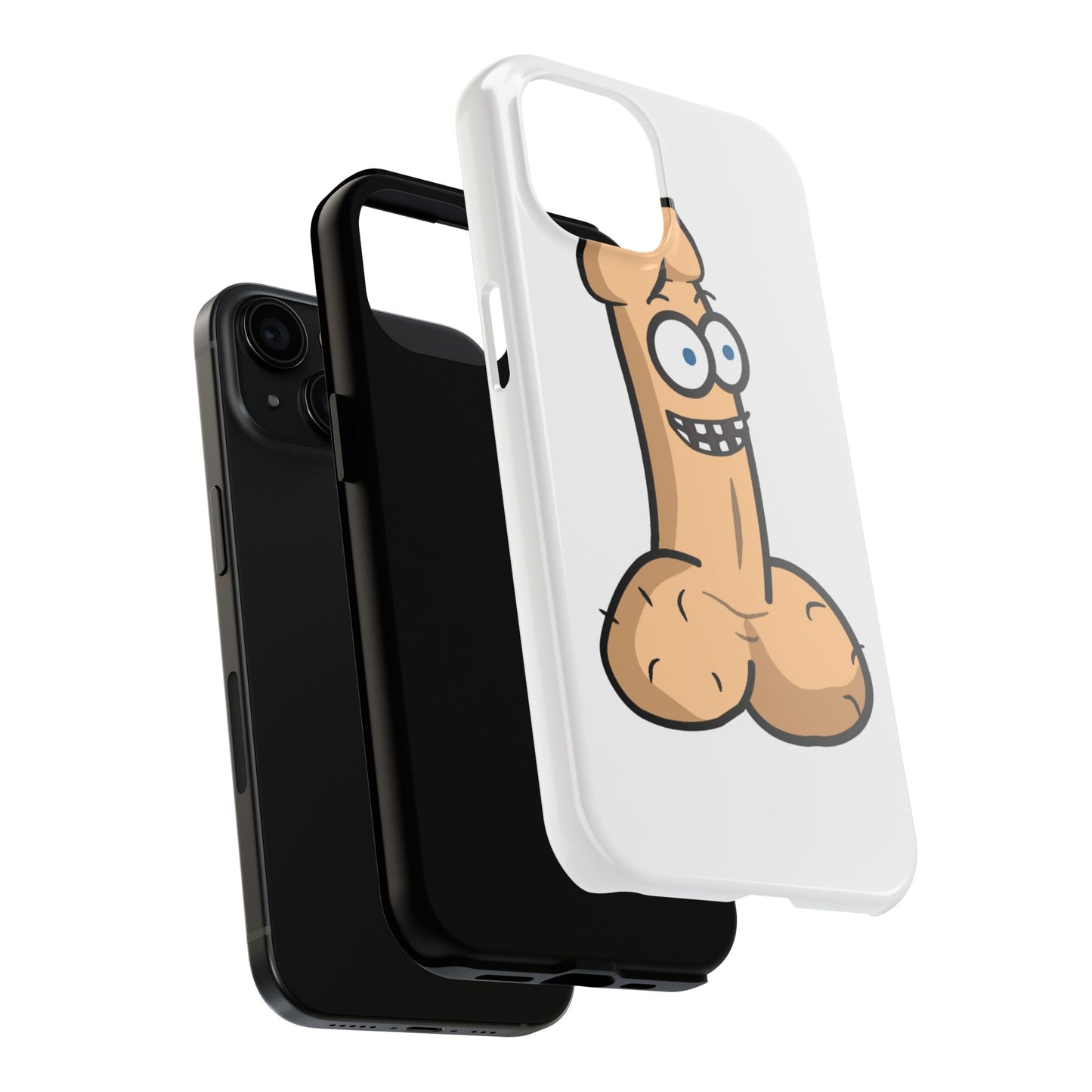 Tough Phone Cases