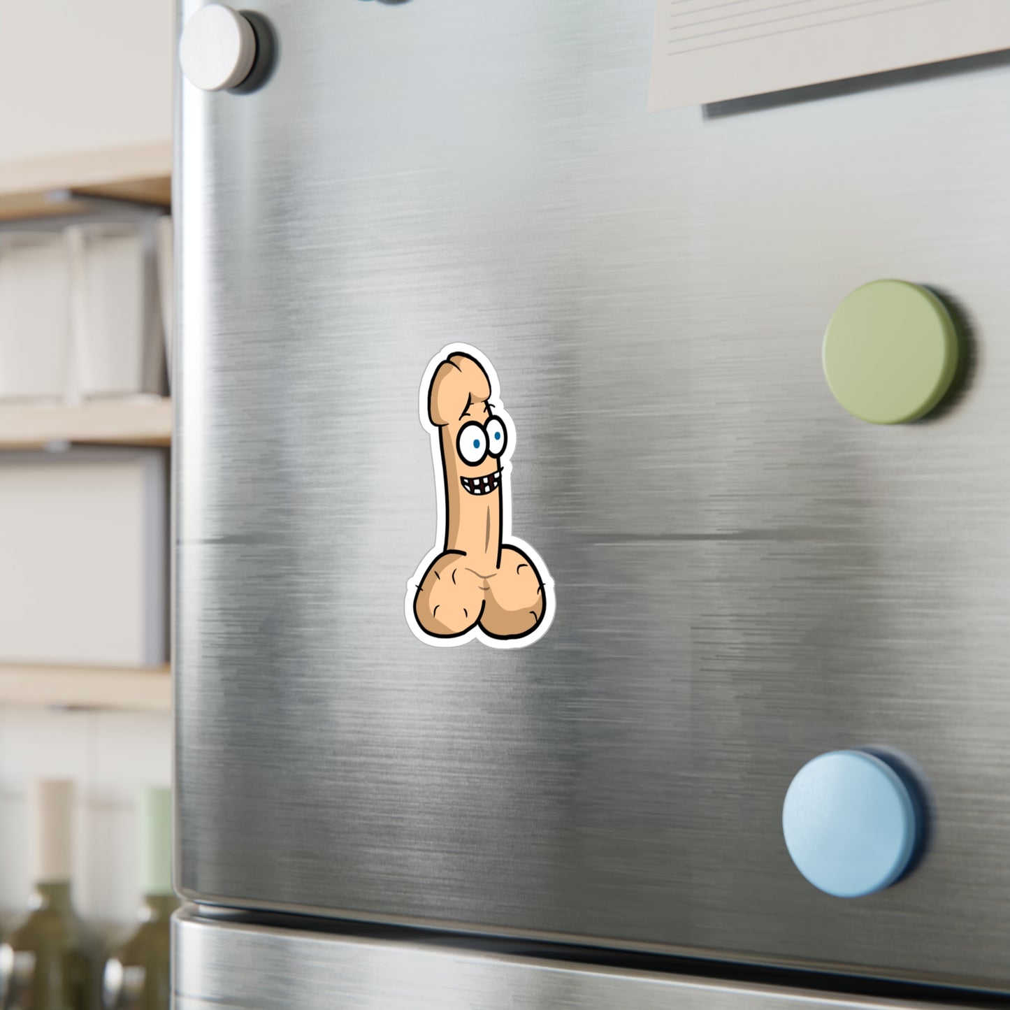 Teenee Weenee Decal