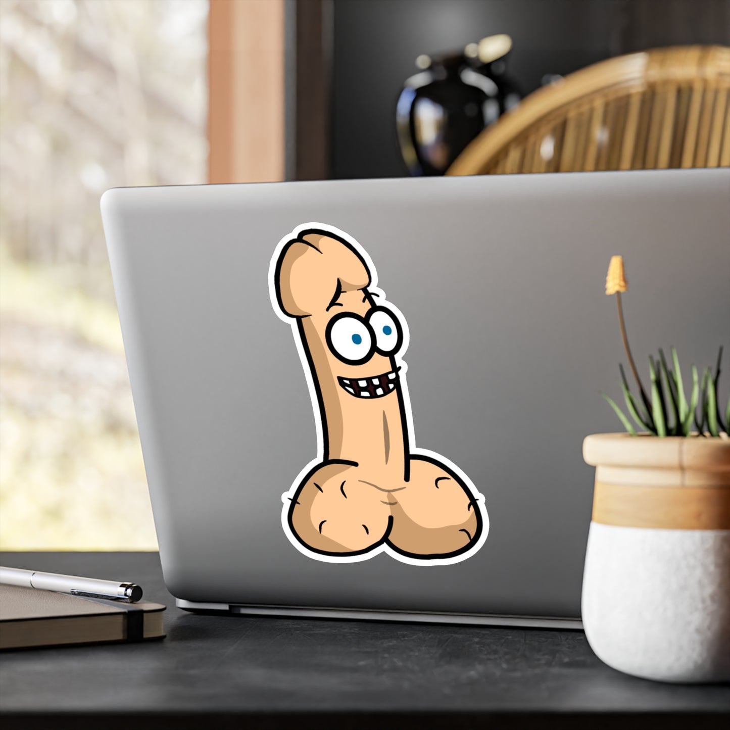 Teenee Weenee Decal
