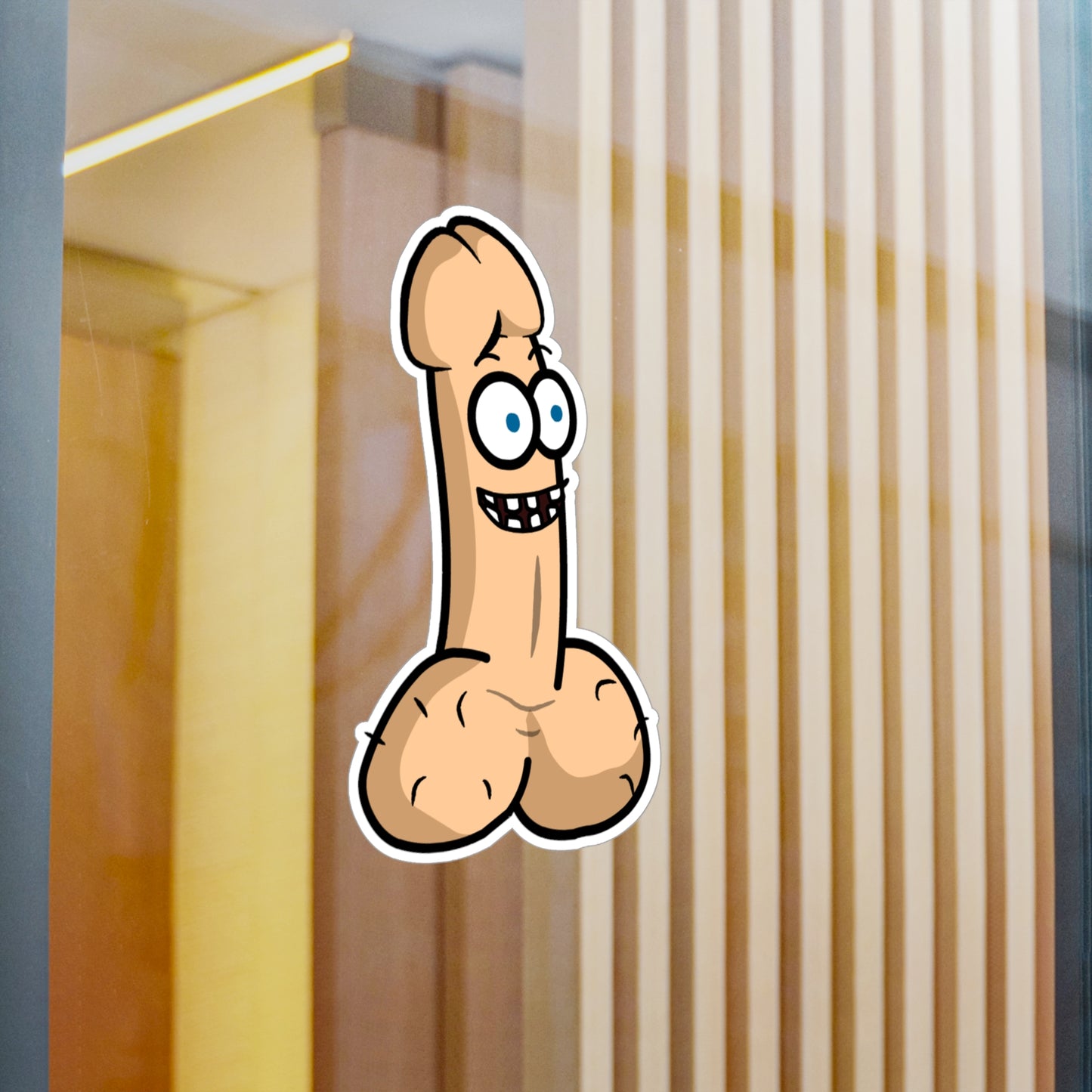 Teenee Weenee Decal
