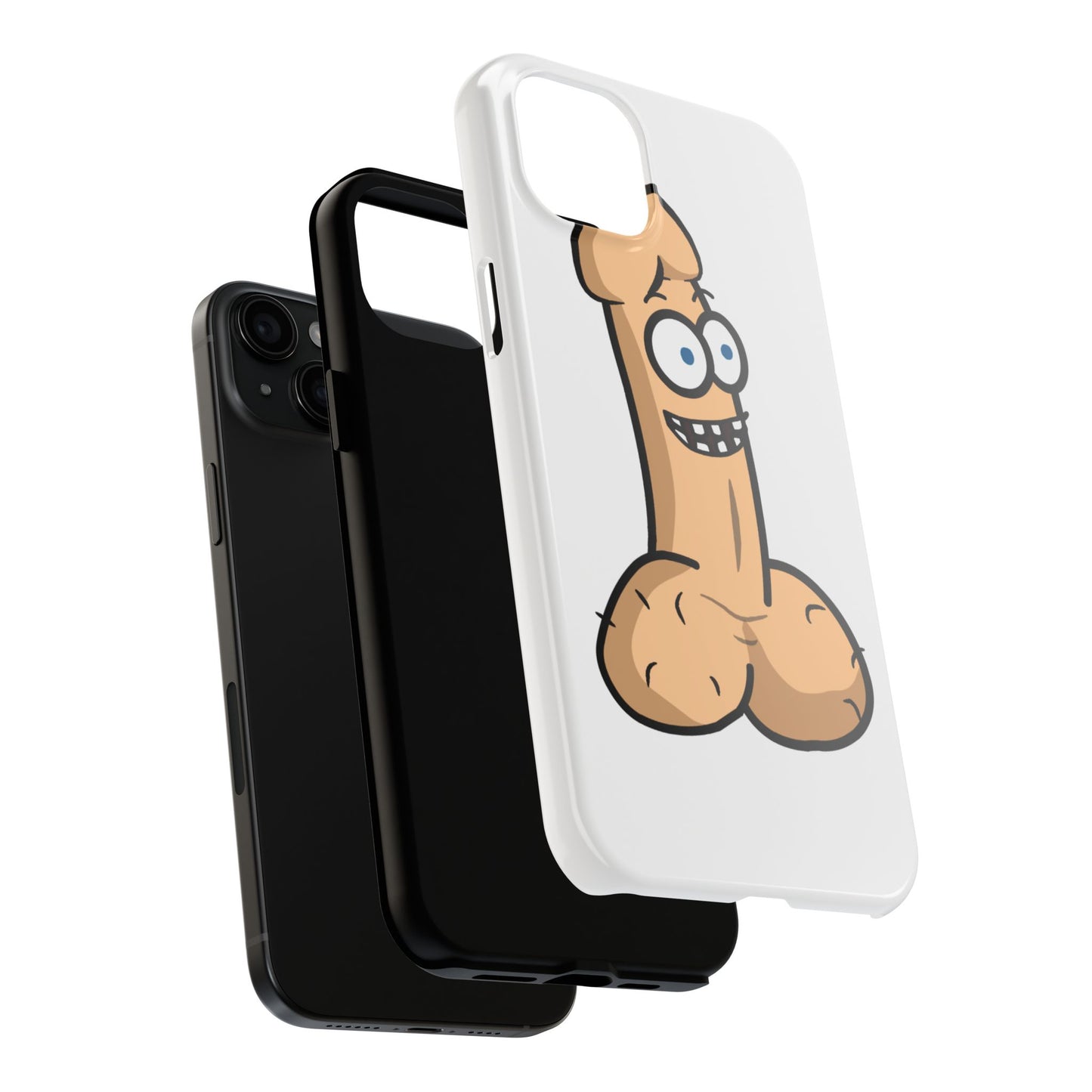 Tough Phone Cases