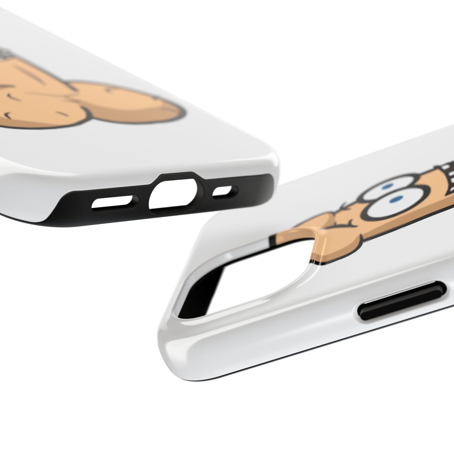Tough Phone Cases