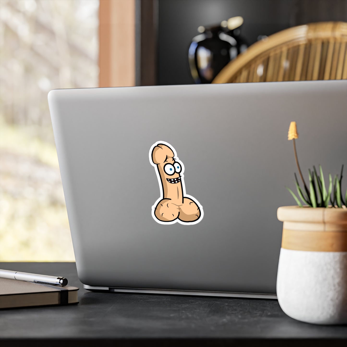 Teenee Weenee Decal