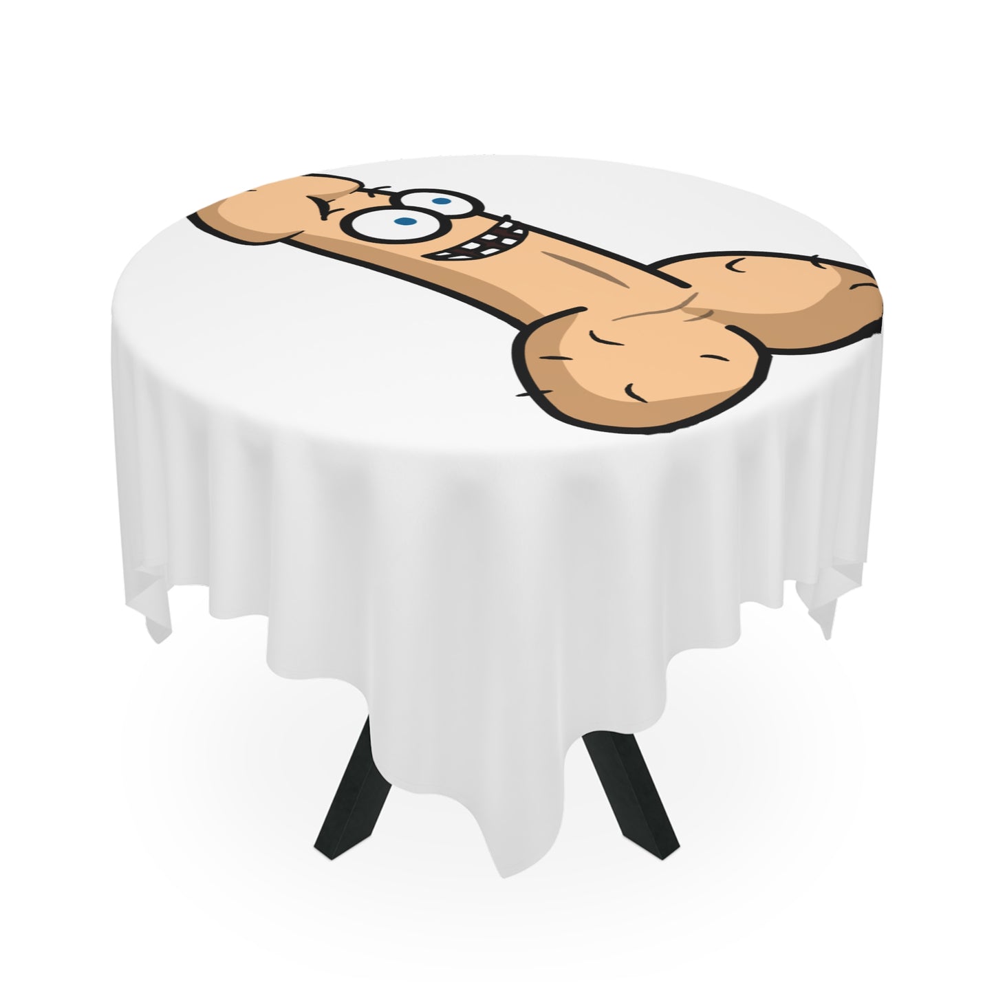 A Whole New Meaning to the Head of The Table