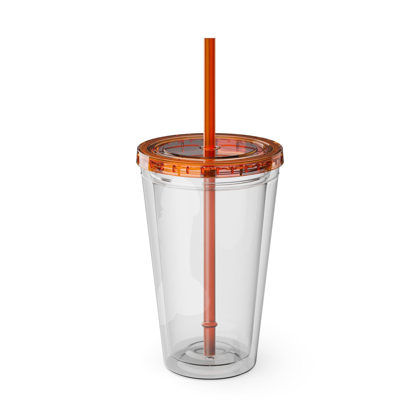 Sunsplash Tumbler with Straw, 16oz