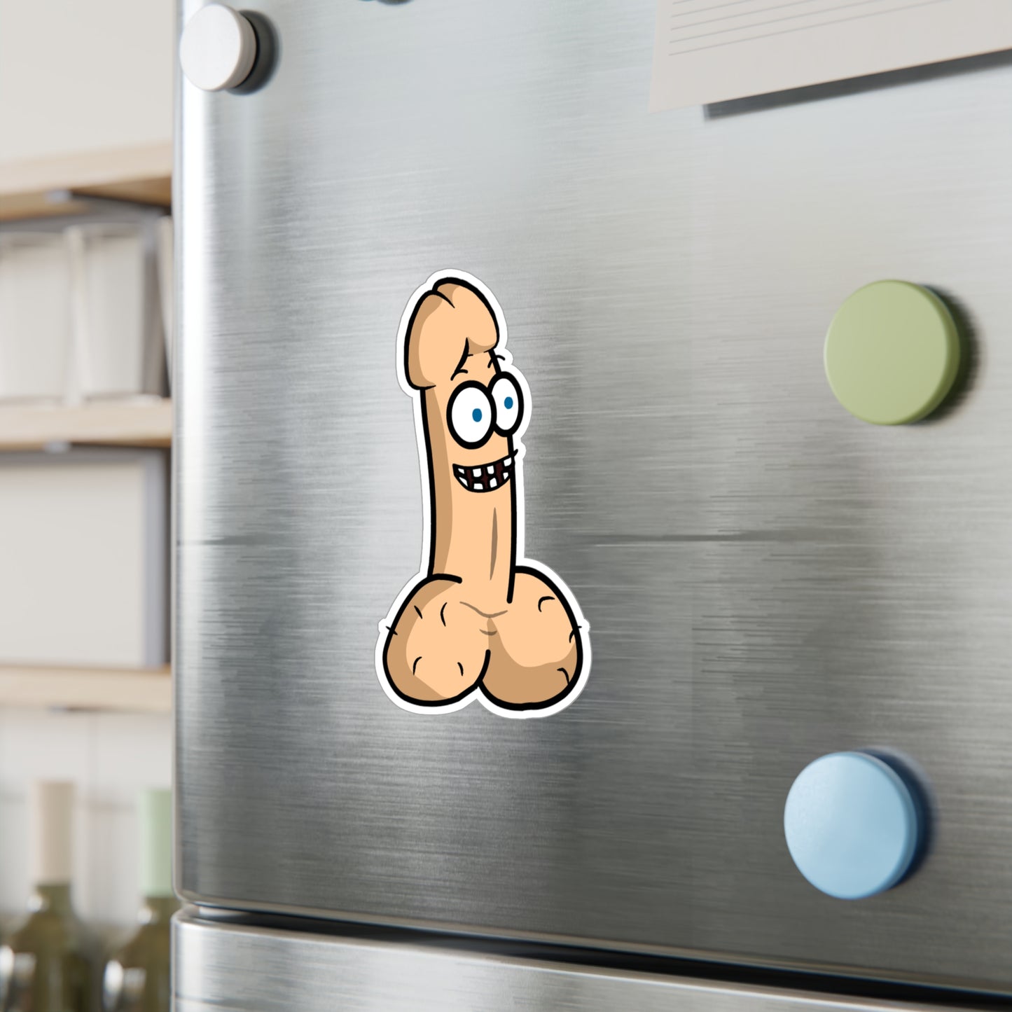 Teenee Weenee Decal