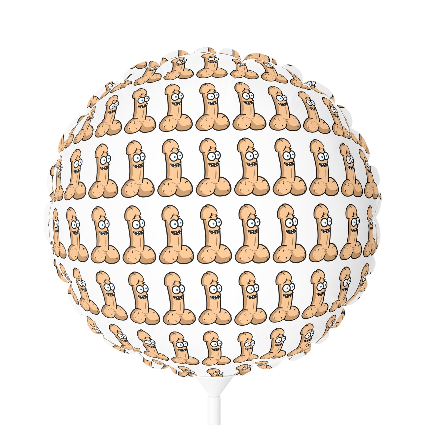 Balloon (Round and Heart-shaped), 11"