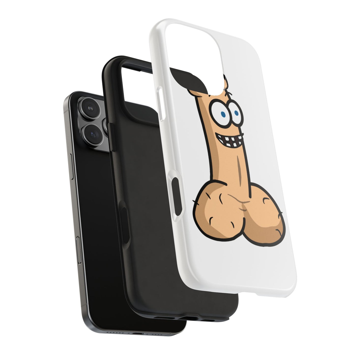 Tough Phone Cases