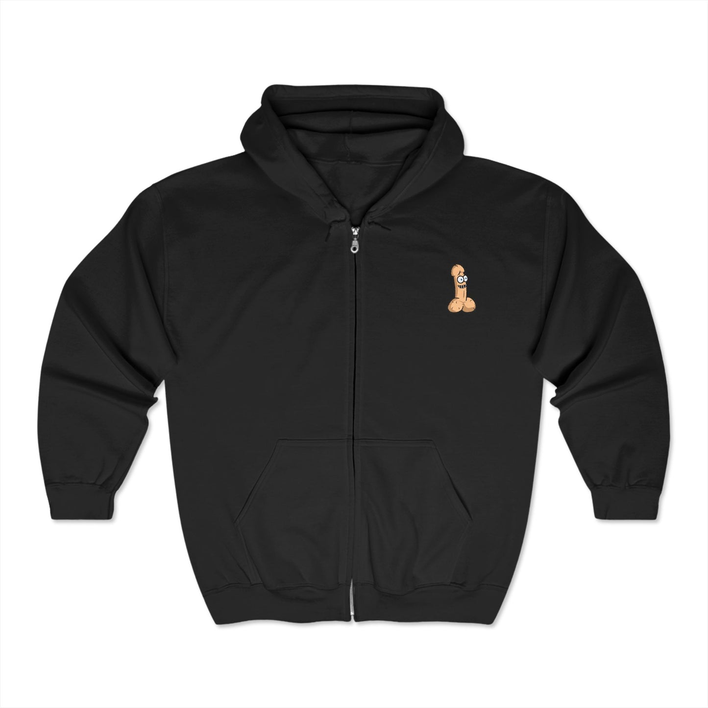 Unisex Heavy Blend™ Full Zip Hooded Sweatshirt