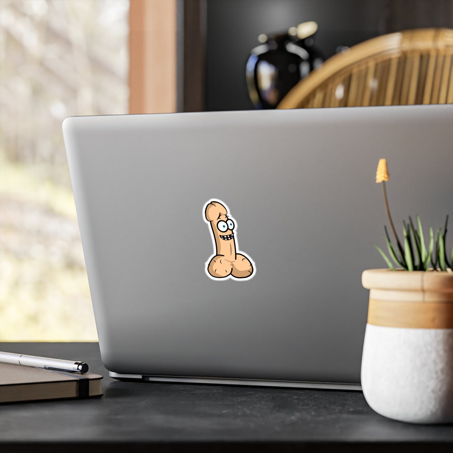 Teenee Weenee Decal