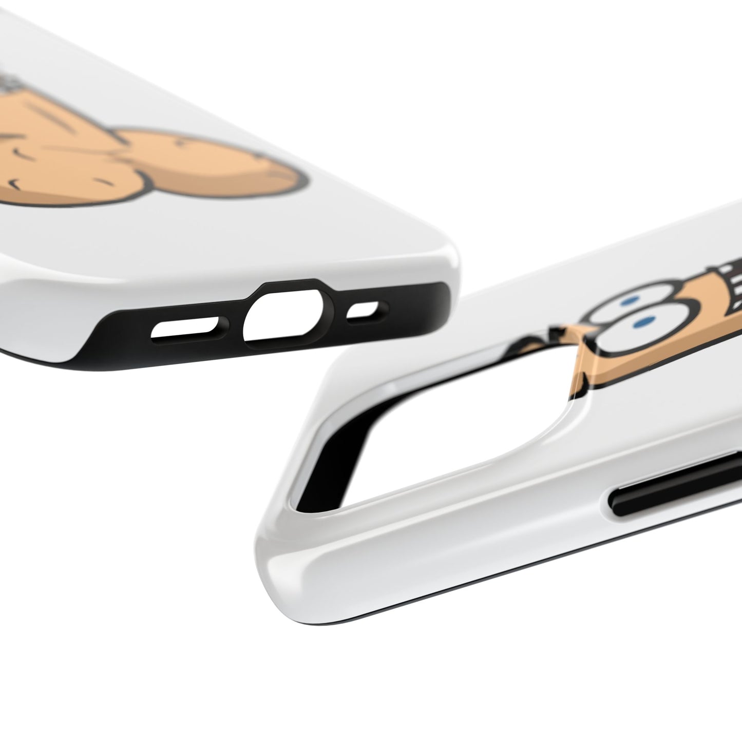 Tough Phone Cases