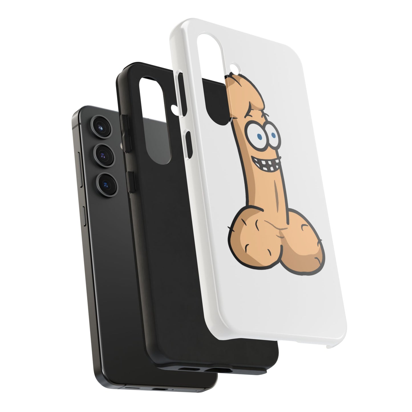 Tough Phone Cases