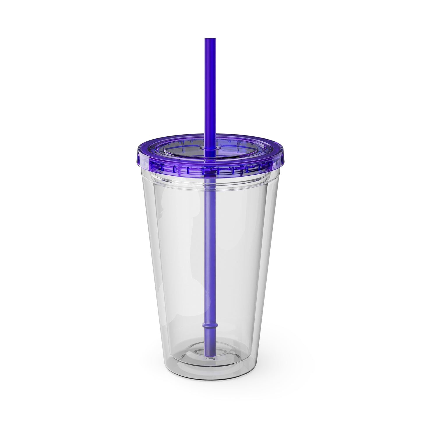Sunsplash Tumbler with Straw, 16oz