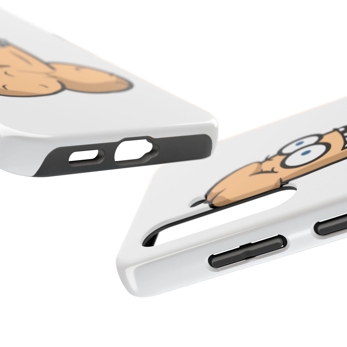 Tough Phone Cases
