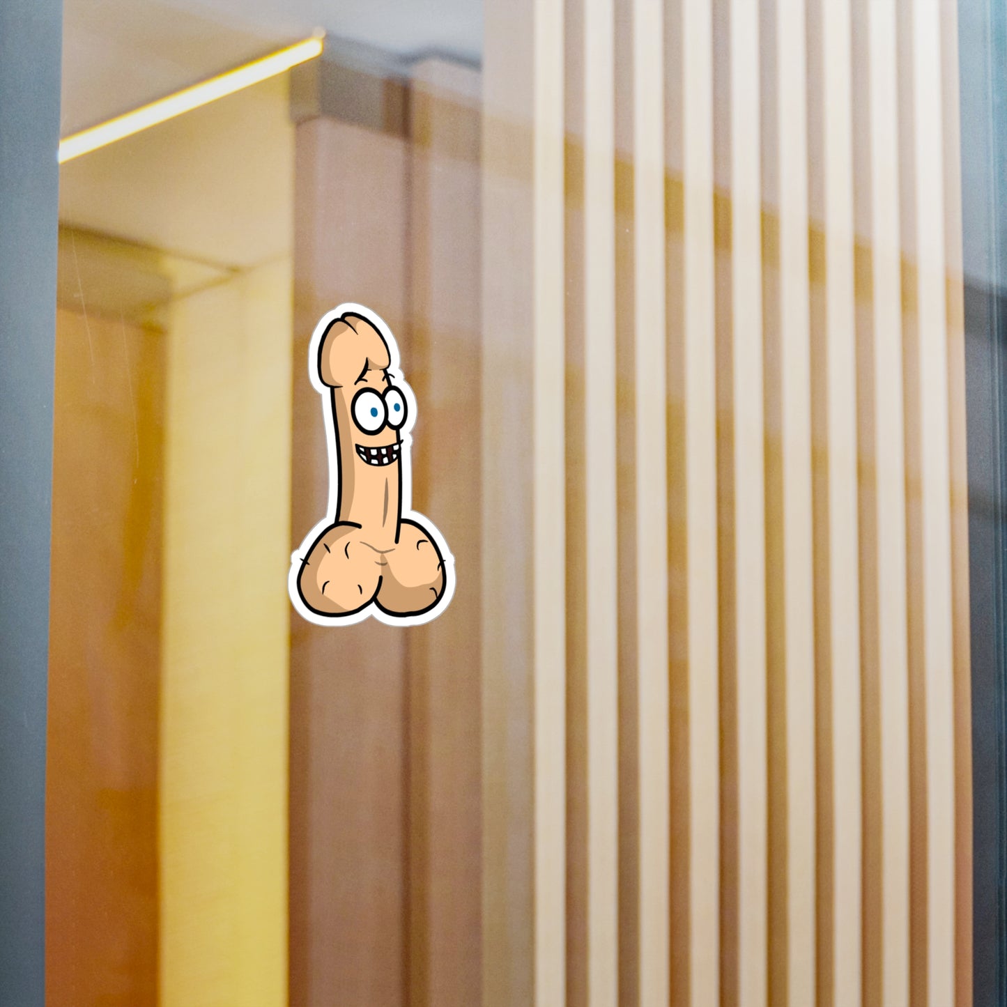 Teenee Weenee Decal
