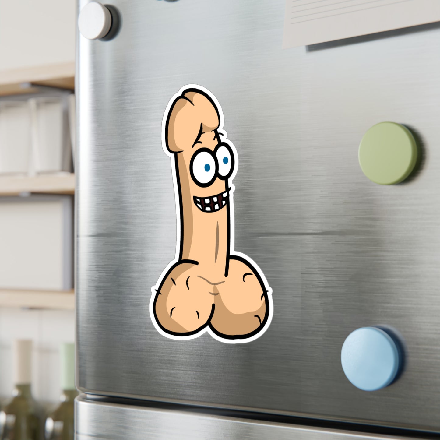 Teenee Weenee Decal