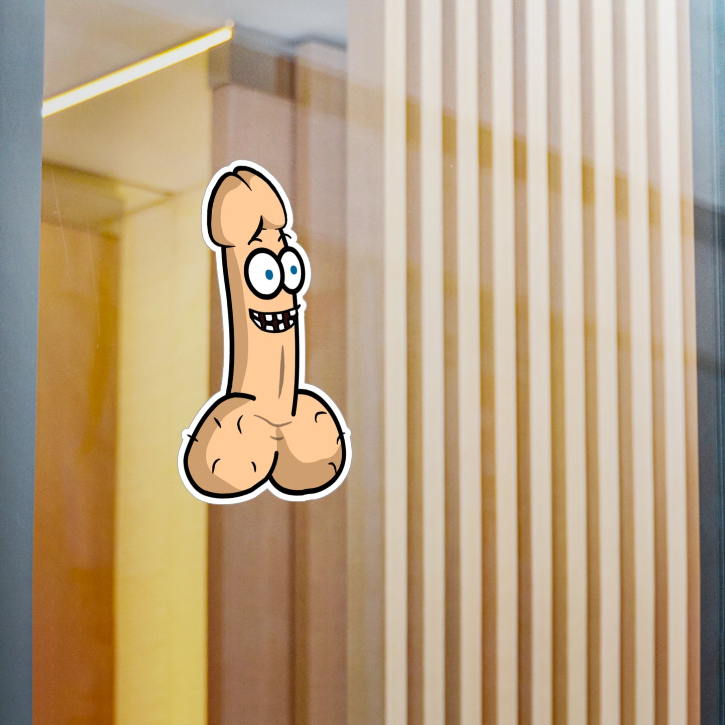 Teenee Weenee Decal