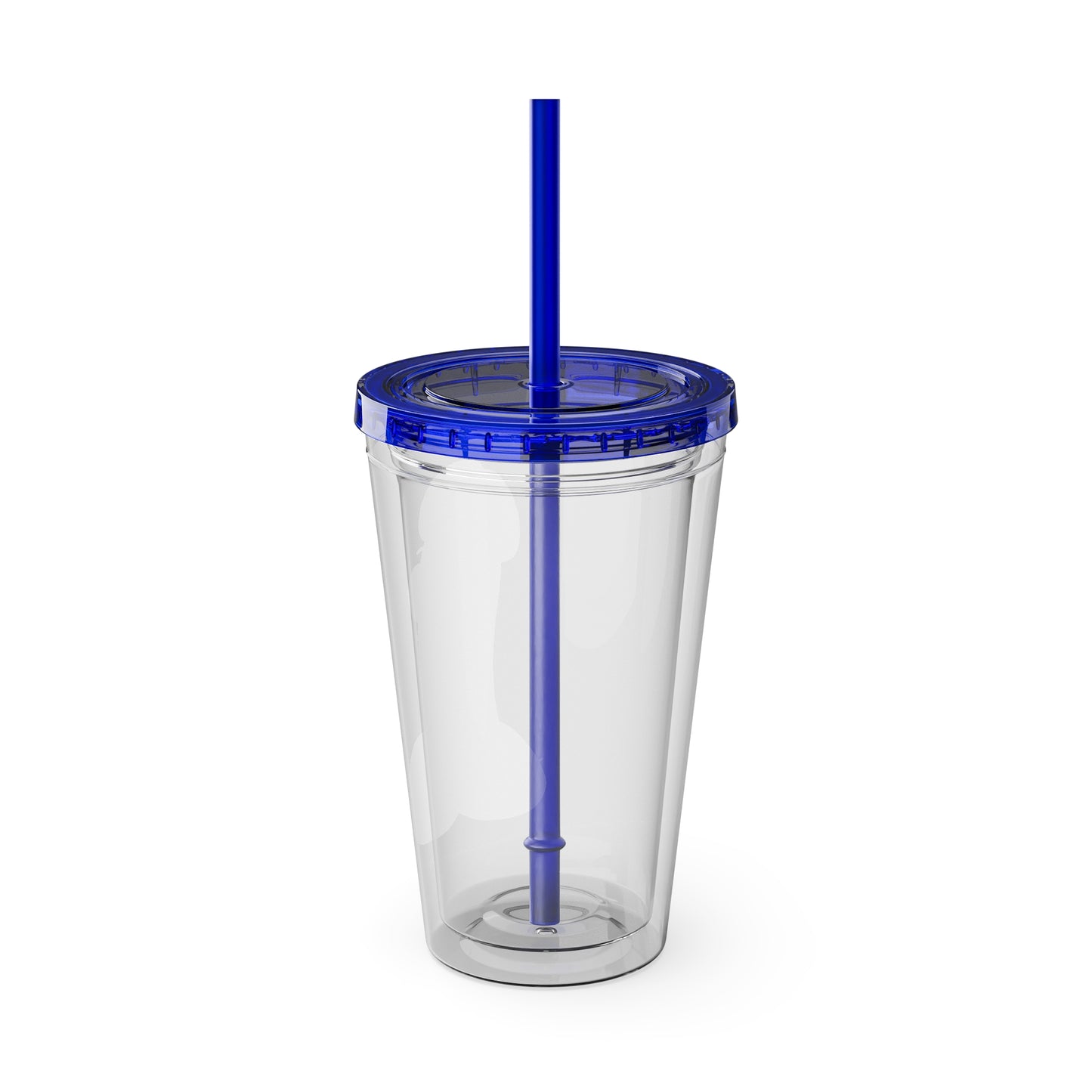 Sunsplash Tumbler with Straw, 16oz