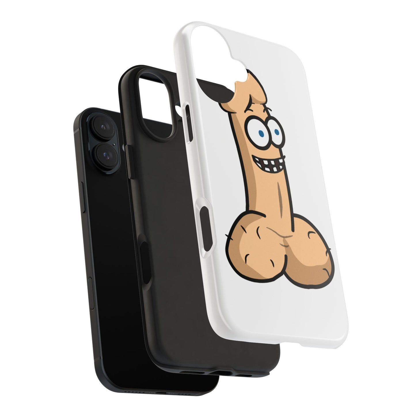 Tough Phone Cases