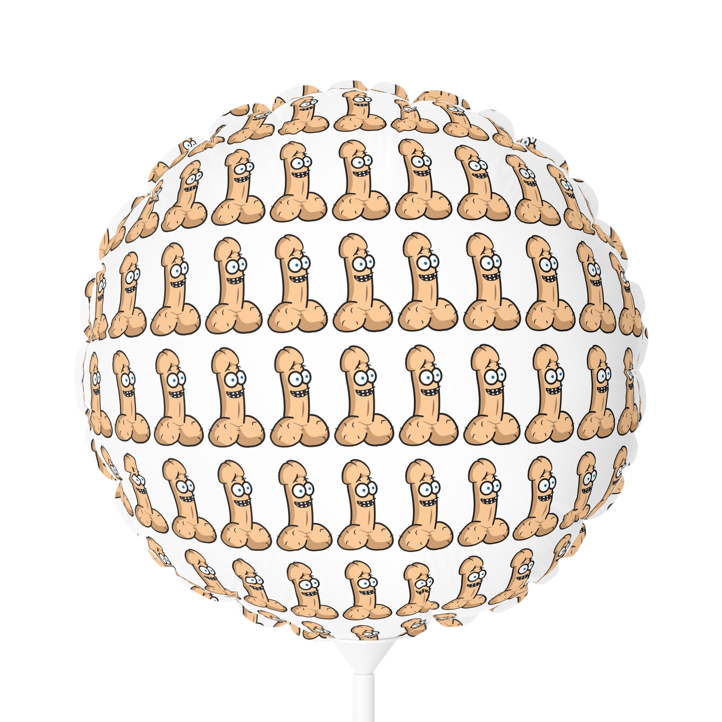 Balloon (Round and Heart-shaped), 11"