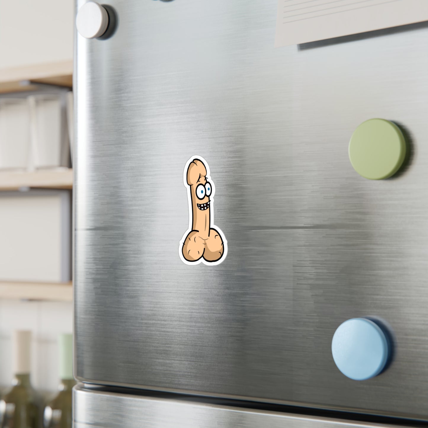 Teenee Weenee Decal