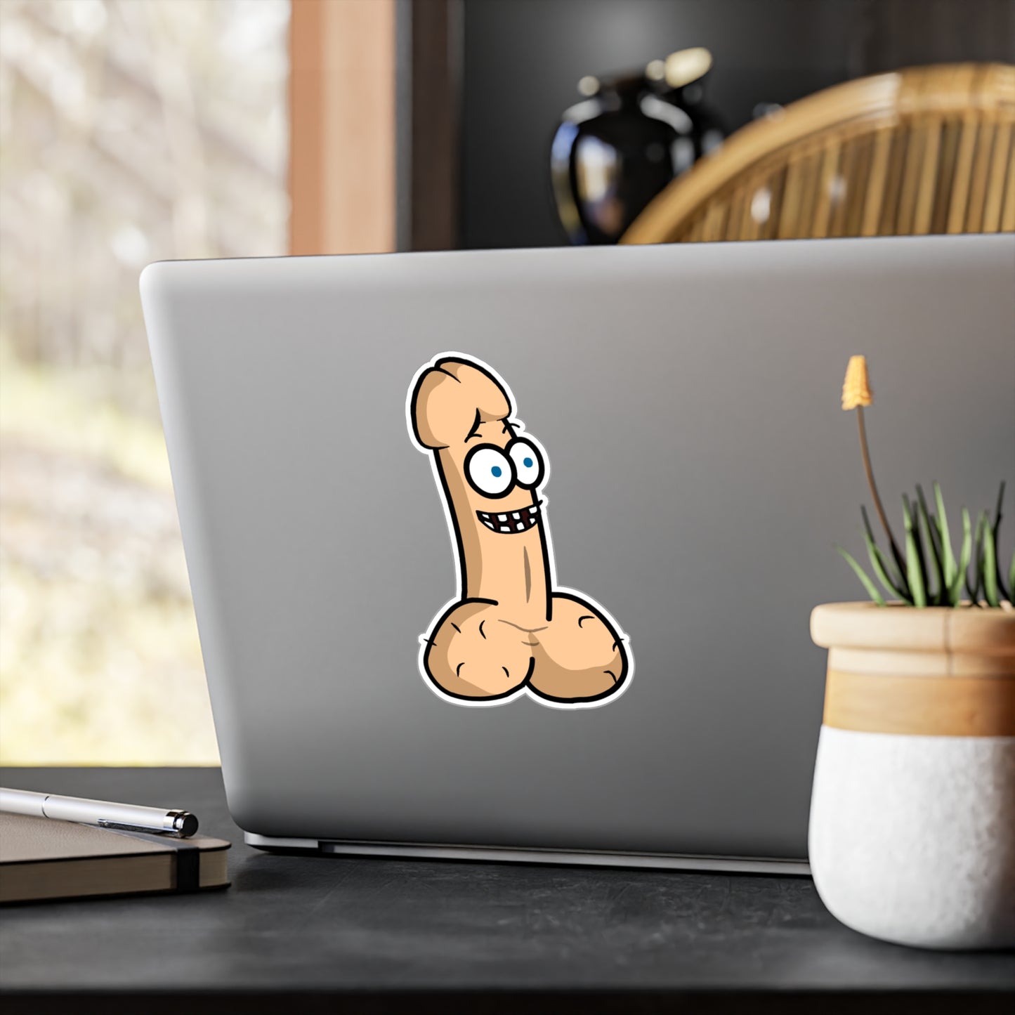 Teenee Weenee Decal