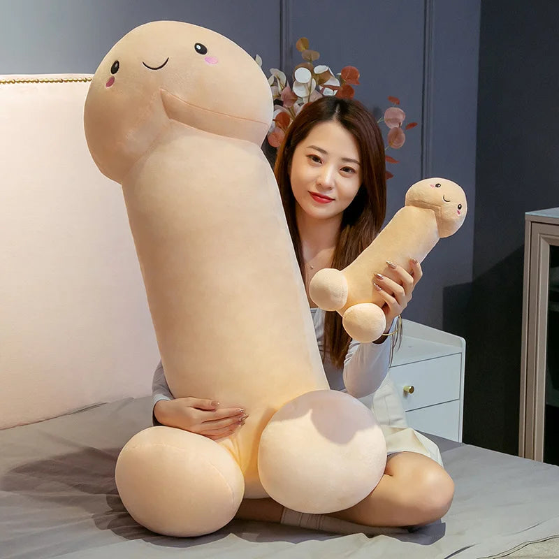 Huge Penis Plushies!