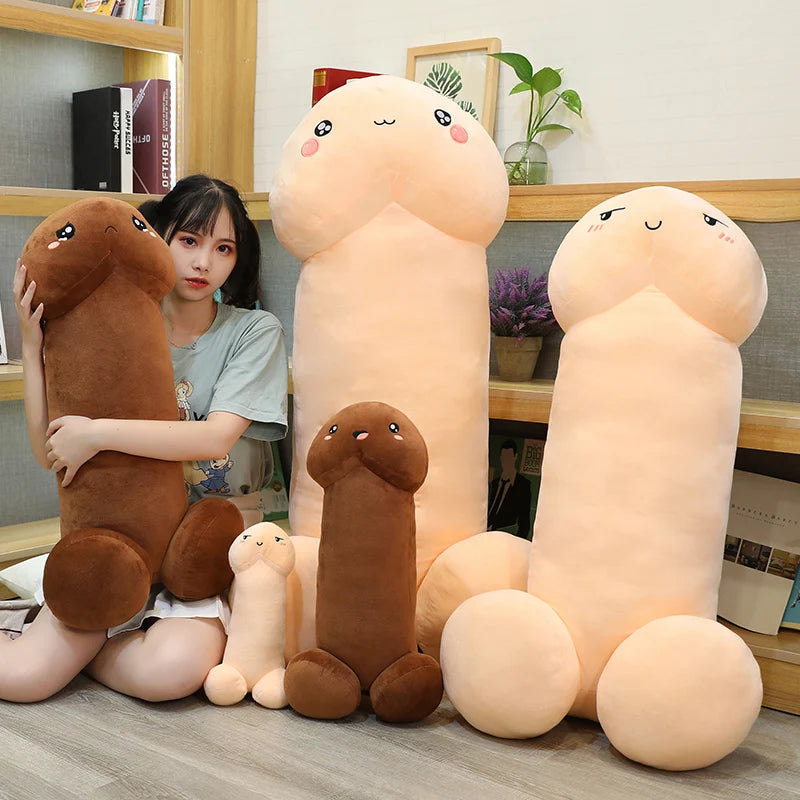 Huge Penis Plushies!