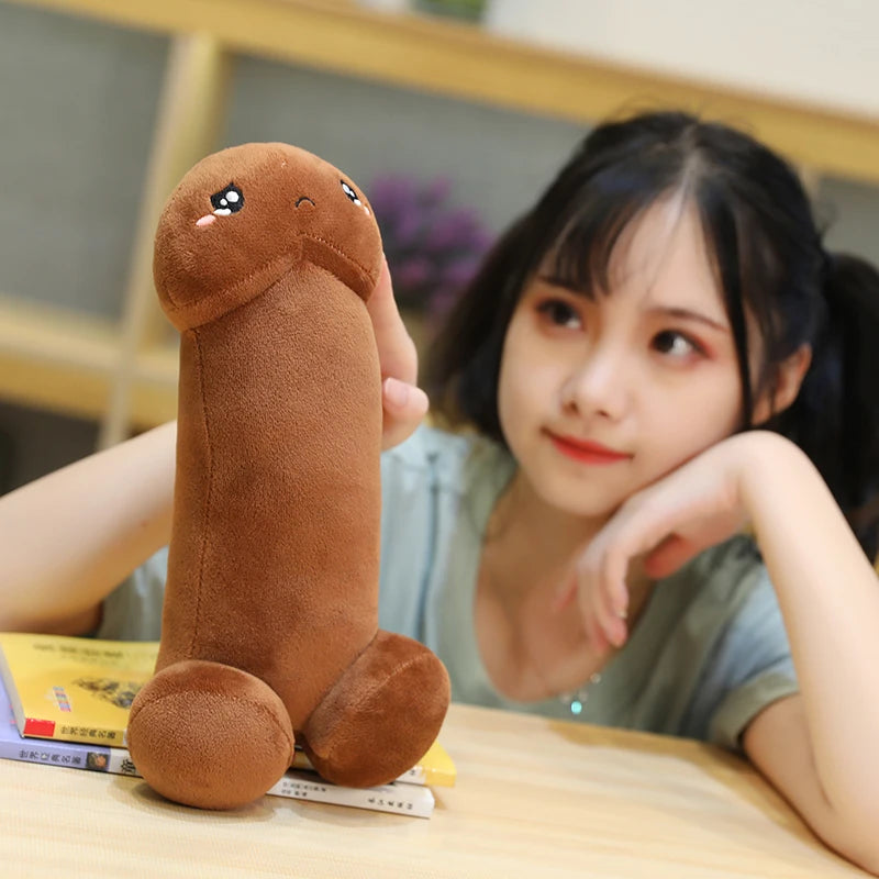 Huge Penis Plushies!