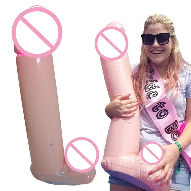 Inflatable Penis Balloons