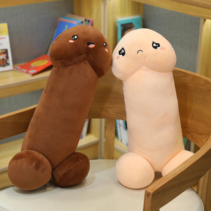 Giant Penis Plush Toy Stuffed Soft Dick Doll