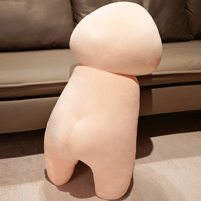 18CM Trick Penis Plush Toy