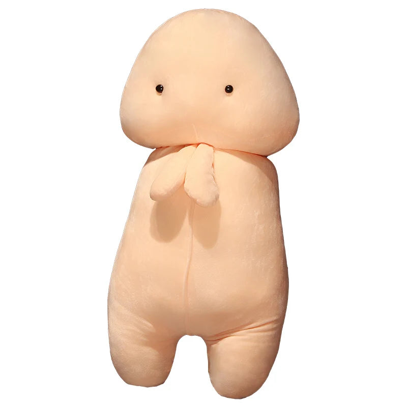 18CM Trick Penis Plush Toy