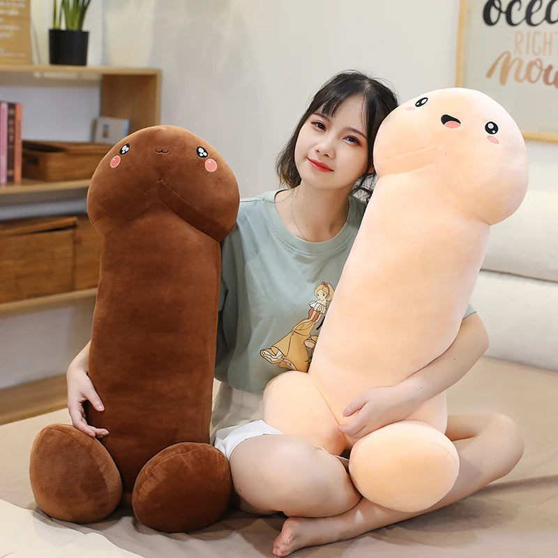 Giant Penis Plush Toy Stuffed Soft Dick Doll