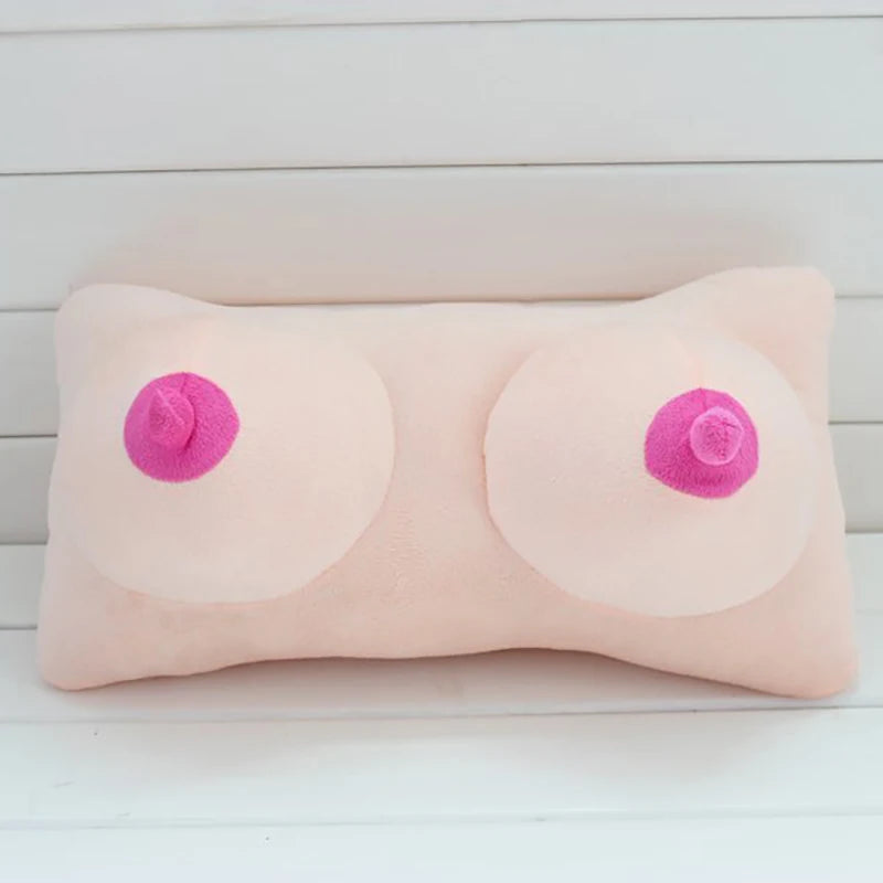 Funny Penis and Tittie Plush Toy