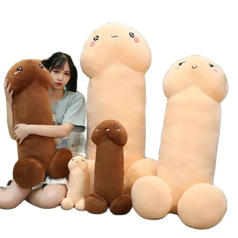 Huge Penis Plushies!